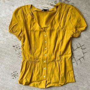 J crew petite blouse